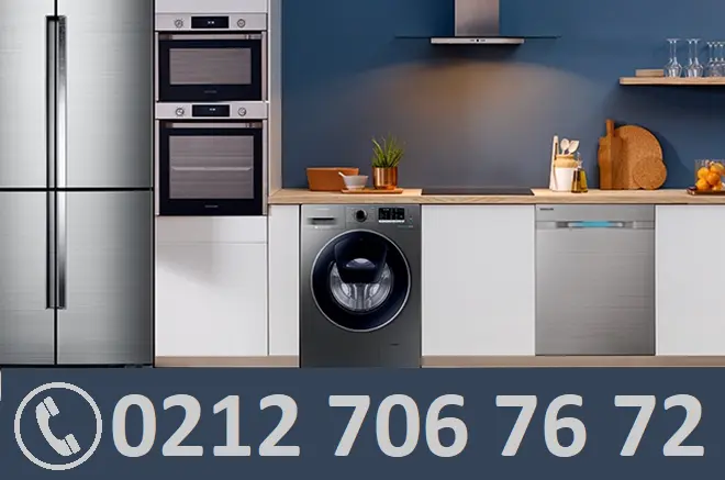 Marmara Mahallesi beyaz eşya tamir servisi